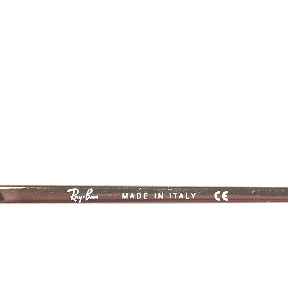 Ray-Ban Eyeglasses Frames RB5049 2160 Brown Blue Rectangular Full Rim 50-17-135